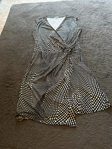 Promod black white - black, geometric