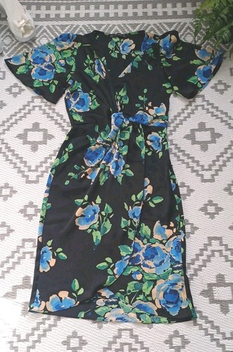 Stunning zara floral green - stunning,