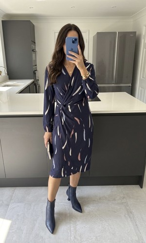 Principles midi dress size - size, 16