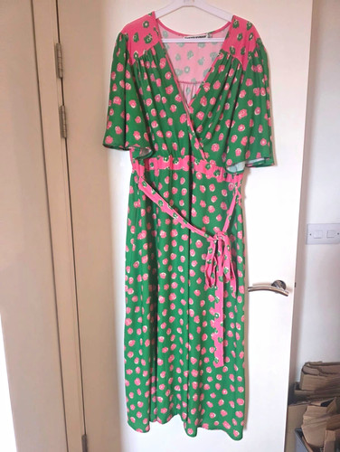 Twisted wunder green pink - twisted,