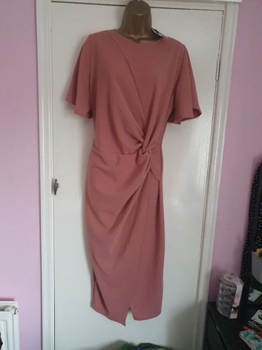 Boohoo dress size - boohoo, 16