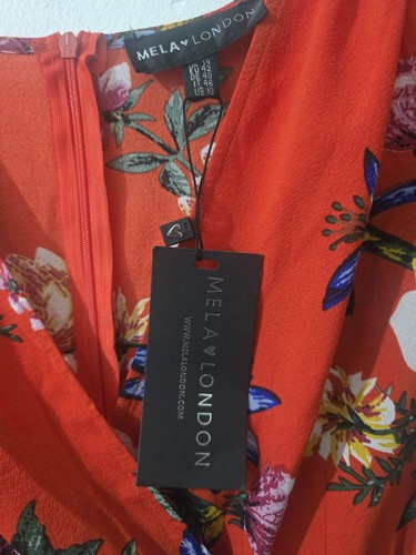Gorgeous floral wrap maxi - gorgeous,