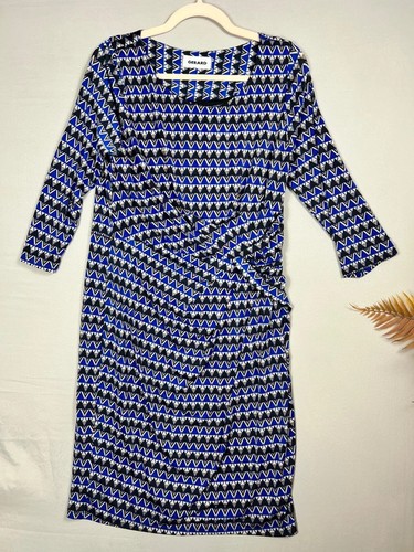 Gerard black blue - , geometric