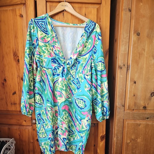Shein curve green - shein, retro