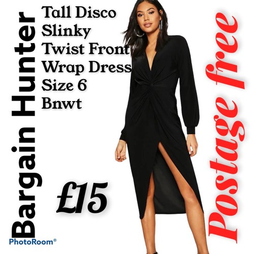 Tall disco slinky twist - slinky,