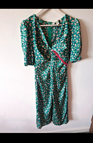 Liquorish green animal print - animal,