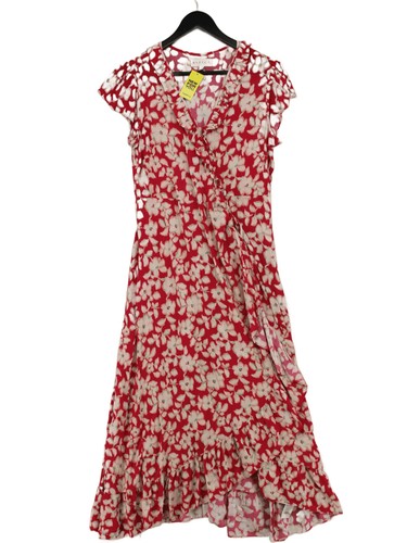 Aspiga wrap midi - midi, dress