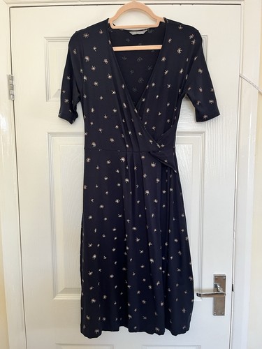 Woman navy floral - m&s,
