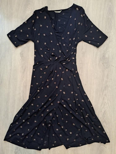 Women navy floral - navy,