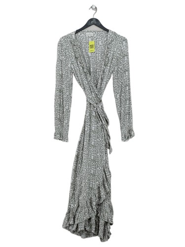 Aspiga wrap midi dress - dress, xs