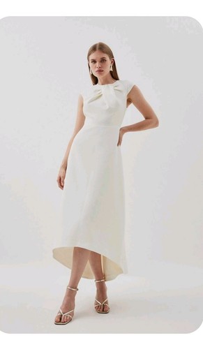 Karen millen nwt ivory - nwt,