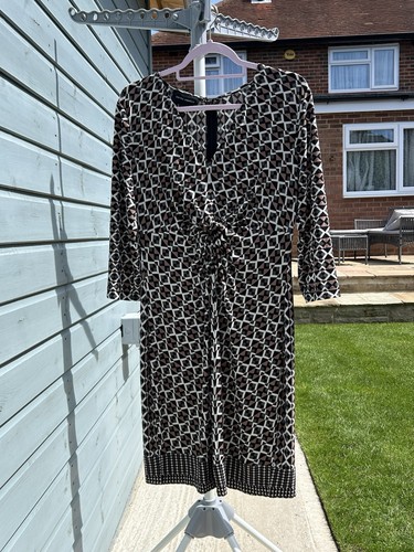 Donna morgan twist front - morgan,