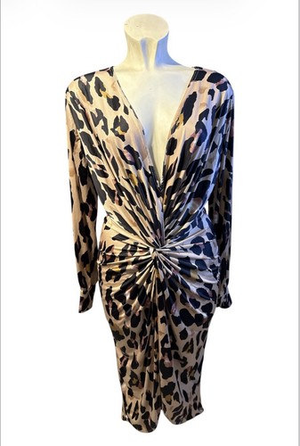 Boohoo womens leopard - womens,