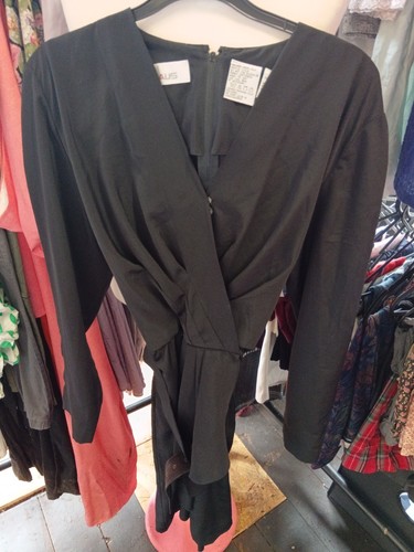 Black long sleeve - black, long-sleeve