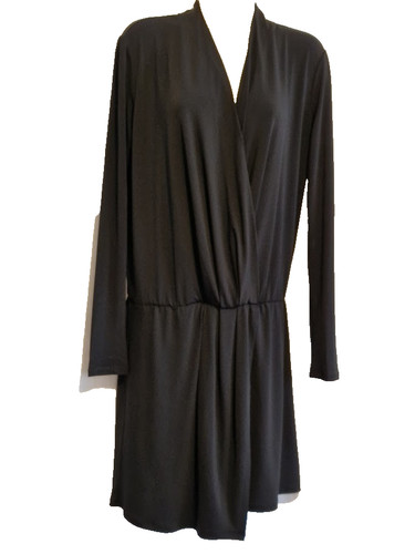 Twist tango wrap - &, dress