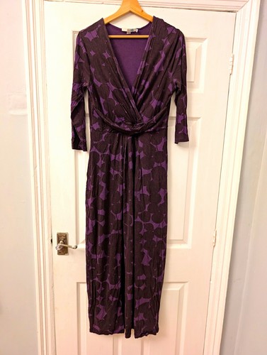 Boden purple brown - boden, purple/brown
