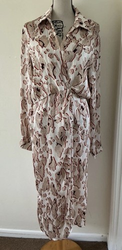 Paris neutral snake print - ax,